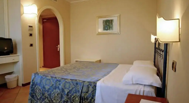 Четырёхместный номер Standard Villa Luigi Hotel & Restaurant Nuova gestione