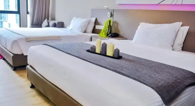 Номер Standard The 12 Suites @ Empire Damansara