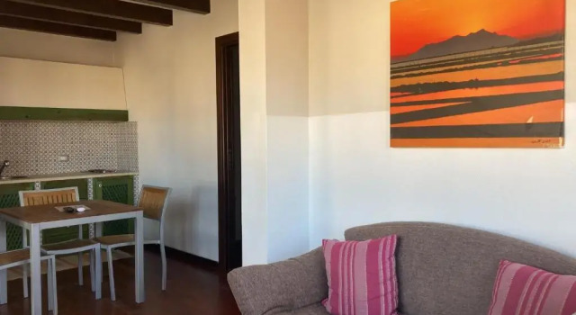 Suite mit Meerblick La Mattanza