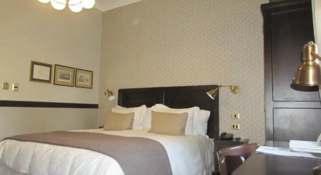 Двухместный номер Standard Hotel Boutique Castillo Rojo