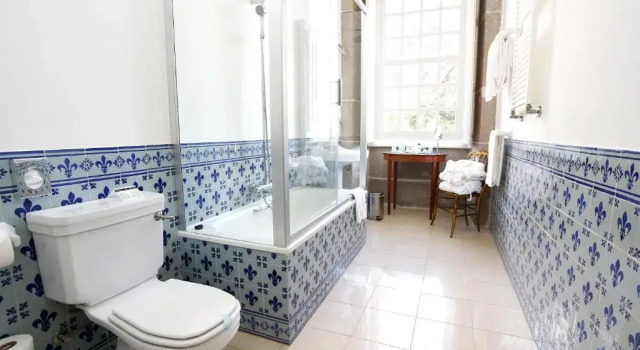 Люкс Parador Casa Da Insua