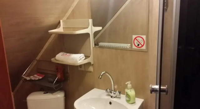 Студия Szczyrk Pokoje Gościnne Kacper Blisko Gondoli-Sauna-Jacuzzi-Grill-KLIMATYZACJA