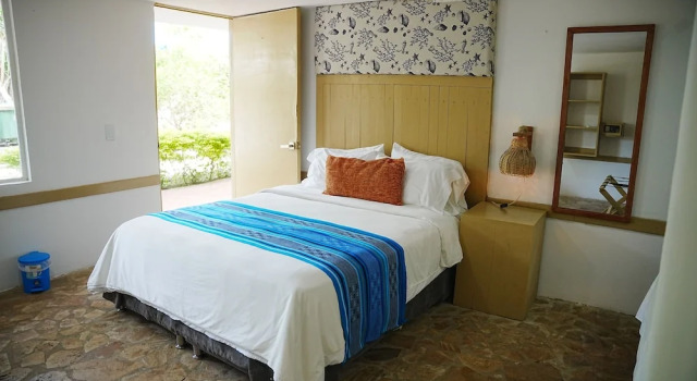 Standard- værelse Hotel Isla Real
