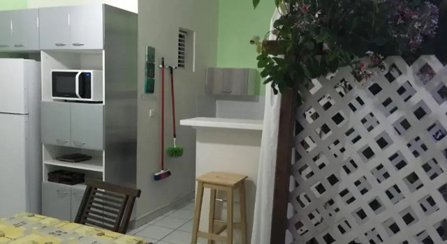 Коттедж с 3 комнатами Bungalow Takaya Bambou