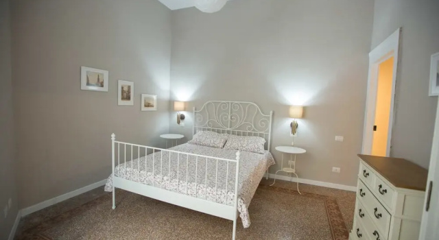 Apartment 1 Schlafzimmer mit Balkon Bernini 20