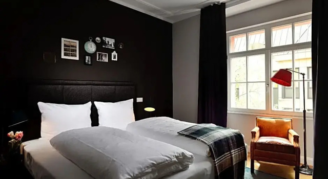 Номер Comfort Syte Boutique Hotel Mannheim