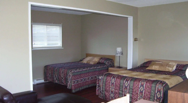 Beach Grove Motel, Забронировать Мотель Дельта Lower Mainland British Columbia