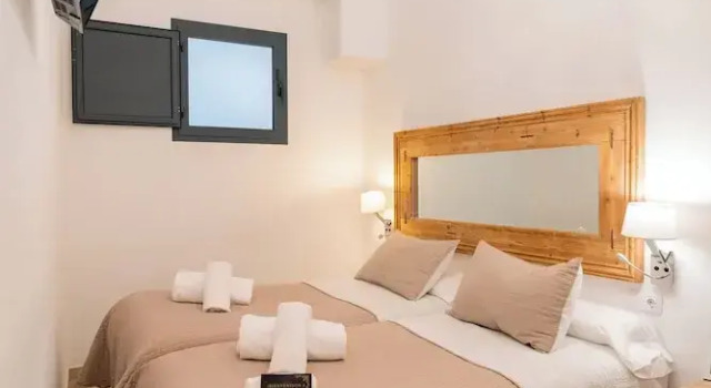 Трёхместный номер Standard Center Suites San Eloy