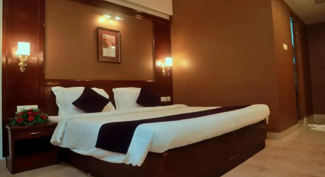 Люкс Hotel Edassery Mansion