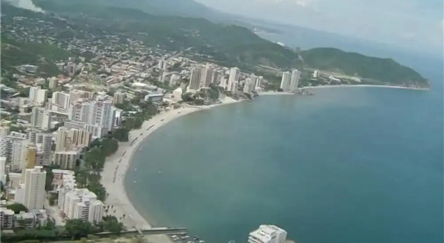 Apartamento Frente al Mar Edificio Iroka