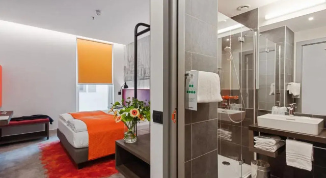 Двухместный номер Standard Campanile Venice Mestre
