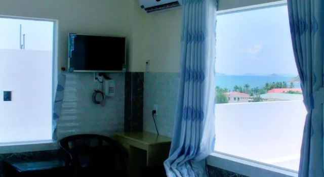 Двухместный номер Superior с видом на море Yen Vy 32 Hotel