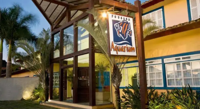 Pousada Aquarium, Забронировать Отель Отели штата Рио-де-Жанейро с питанием, Пансион