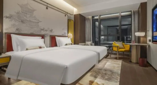 Люкс Elong DELUXE Hotel Changsha