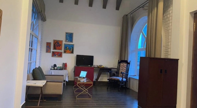 Rustic Art Deco Boutique Villa With Stunning Views by Wanderlust, Rezervovat Boutique Hotel Mussoorie Uttarakhand