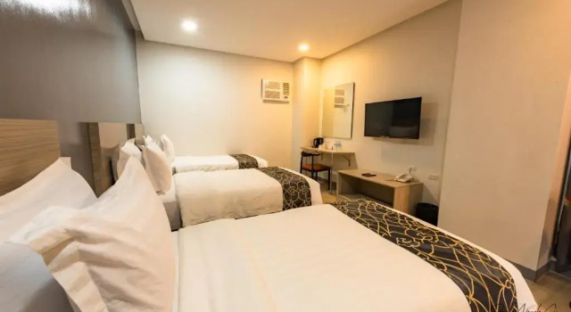 Семейный номер Deluxe Hotel One