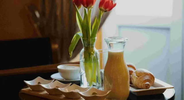 Двухместный номер Standard с балконом и с видом на город Historic Boutique Hotel Cattaro