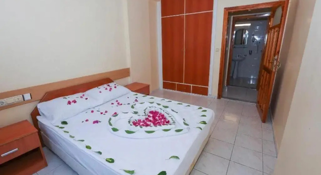 Апартаменты Cennet Apartments Hotel
