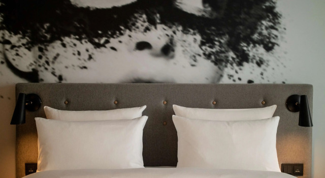 Номер Standard Radisson Blu Hotel Köln