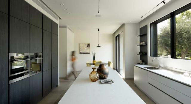 Luksus- villa The Y House