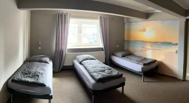 Hostel Fehmarn Mehrbett-Zimmer, Book Hostel Hostels in Fehmarn, Hostel