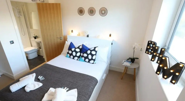 Апартаменты Premier Mailbox Grand Central Prime Apartment