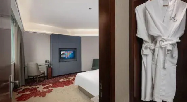 Люкс Deluxe Meisi Park Lane Hotel (Heshan Qianjin South Road)