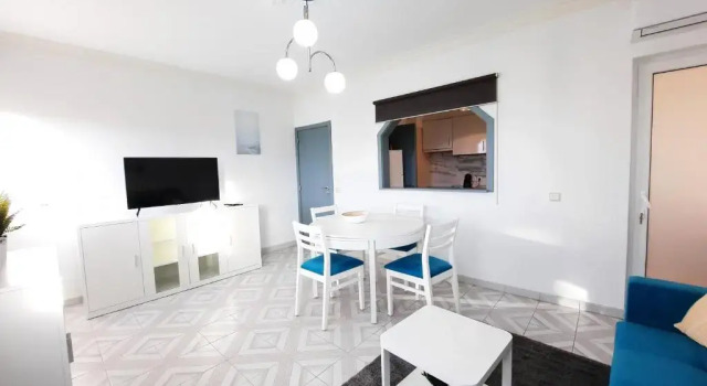 Апартаменты Casa Oceano 1Bedroom apartment W/sea view