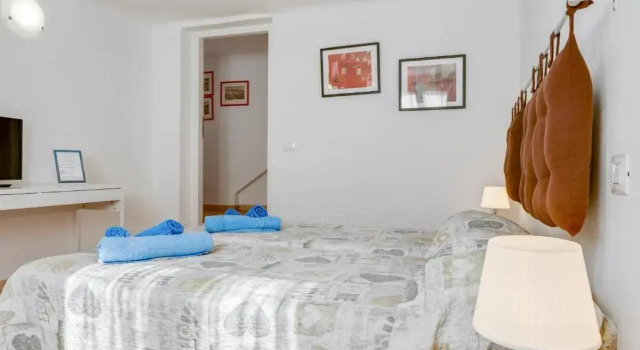Номер Standard GuestHost - La Spezia Migliarina Bedrooms