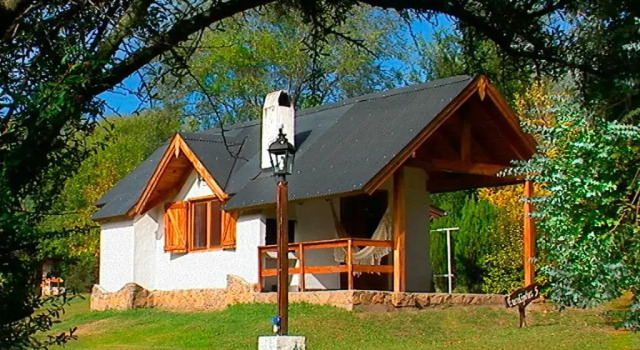 Бунгало Cabañas Am Bach