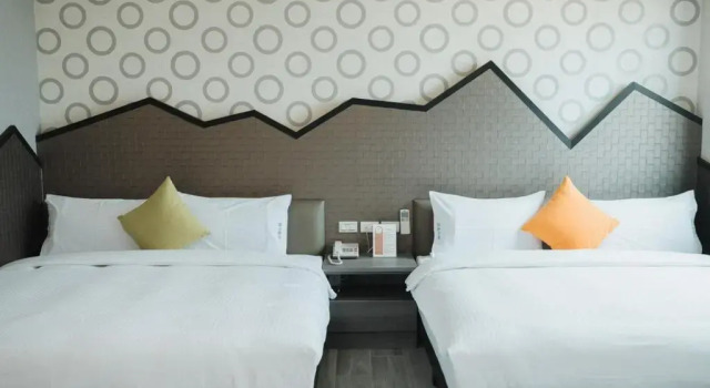 Номер Deluxe Xien Shi Homestay
