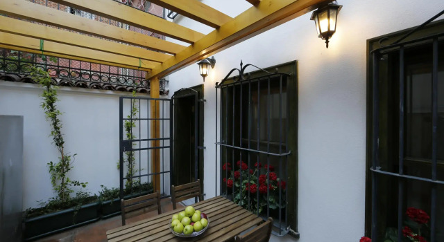 Апартаменты Catirga Konak Apartments