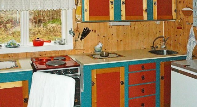 Коттедж 3 Person Holiday Home in Frei