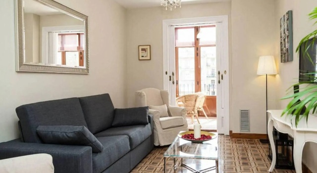 Central Apartments Barcelona, Забронировать Апартаменты/квартира Апартаменты Барселоны, рядом с Железнодорожный вокзал Пасео-де-Грасиа, Апартаменты/квартира