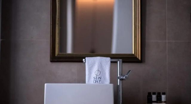 Семейный номер Standard с видом на горы Sunday Boutique Hotel