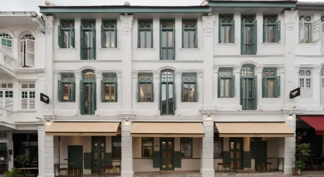 Claude Hotel