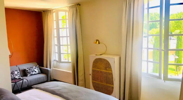 Номер Deluxe Villa Agrippa