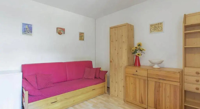 Appartement Villard-de-Lans, 2 pièces, 4 personnes - FR-1-515-94