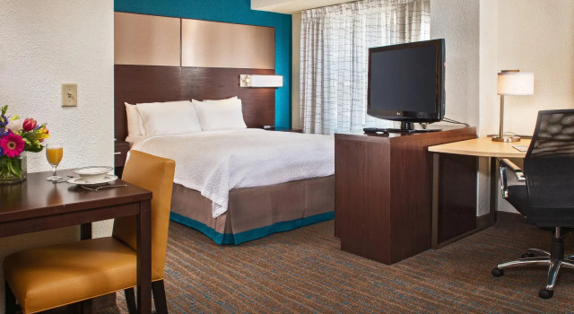 Студия Residence Inn Washington, DC / Dupont Circle