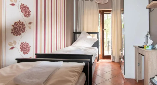 Двухместный номер Standard с балконом Boutique Hotel Sena