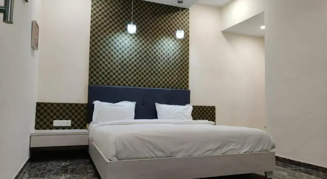 Люкс Deluxe Vadpadraka Hotel And Resort
