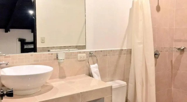 Полулюкс Hotel Villa Real Antigua