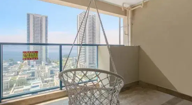 Huidong Vanke Shuangyue Bay Tidal Seaview Holiday Apartment, Boek Appartement Hotels in Guangdong met parkeren, Parkeren