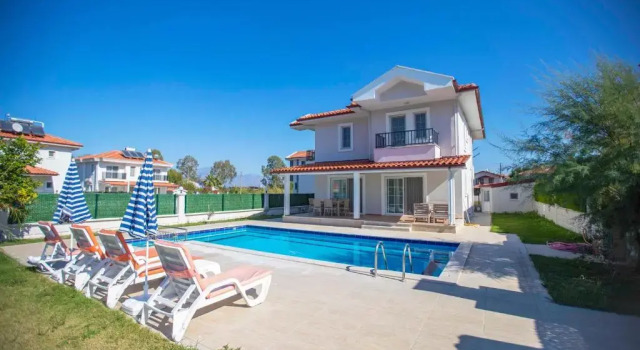 Вилла с 4 комнатами Villa Vista