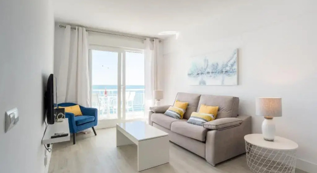 MalagaSuite Malagueta Impressive Views Apartment, Забронировать Апартаменты/квартира Малага Коста-дель-Соль, рядом с Муэлье Уно