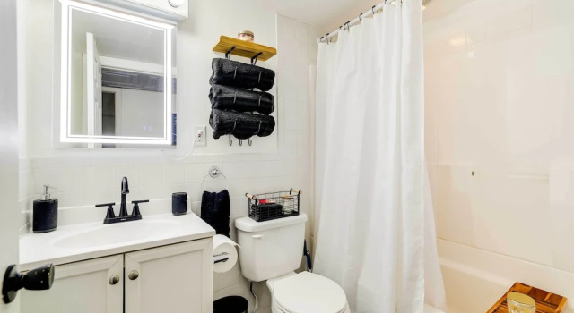 Коттедж с 2 комнатами Pet-Friendly Cabin in Pocono Lake