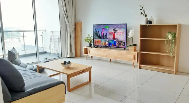 No.12 The Heya @ Japanese Style Super Comfort House