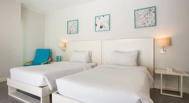 La Pari-Pari, Boek Hotel Pantai Cenang 