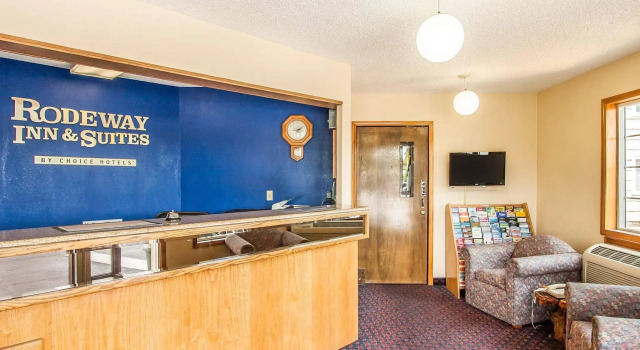 Rodeway Inn & Suites Hwy 217 & 26 W, Réserver Hôtel Beaverton Willamette Valley