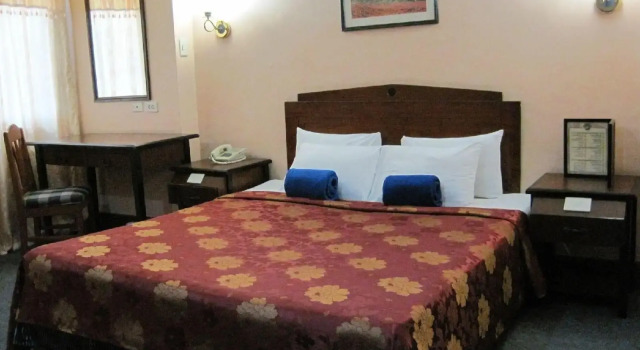 City Travel Hotel, Забронировать Отель Отели Багио с парковкой, рядом с Baguio Cathedral, Парковка